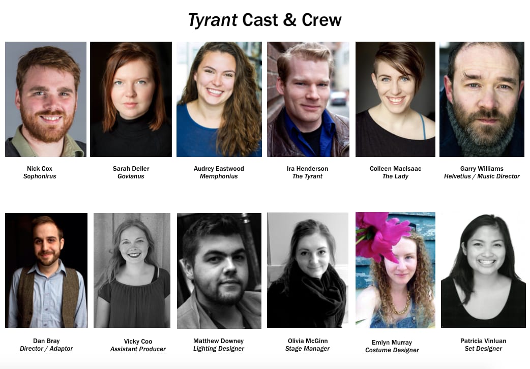 tyrant cc